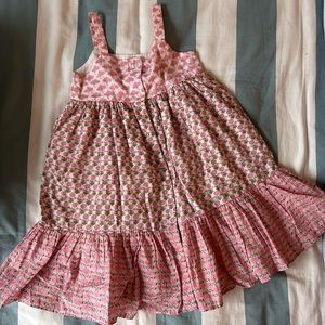 Zara girls summer dress